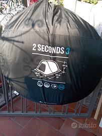 tenda da campeggio Quequa