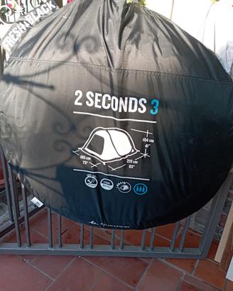tenda da campeggio Quequa