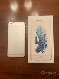 Iphone 6s plus 128gb