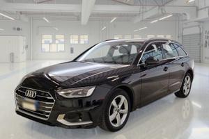 AUDI A4 2.0 30 TDI MHEV 100 KW BUSINESS ADVANCED S