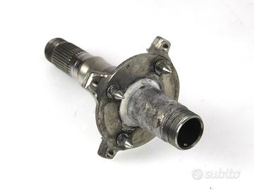 Perno ruota posteriore DUCATI Hypermotard 821