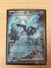 Pokemon Kyurem EX 165/086