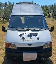 Ford Transit Camper 93  edizione limitata