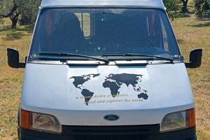 Ford Transit Camper 93  edizione limitata