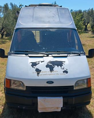 Ford Transit Camper 93  edizione limitata