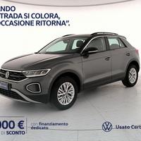 Volkswagen T-Roc 1.5 tsi life dsg