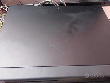 DAHUA DVR 8 canali+IP 4 telecamere HDCVI 4 *mega *