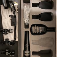 Set microfoni Audix Dp Quad