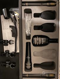 Set microfoni Audix Dp Quad