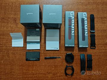 Orologio Garmin Tactix Delta Solar