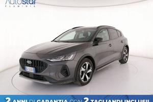 Ford Focus Active 1.0t ecoboost h X 125cv
