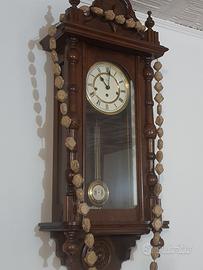orologio a pendolo da revisionare