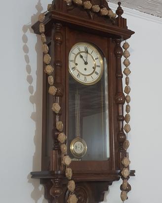 orologio a pendolo da revisionare