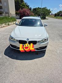 Bmw 320d sport