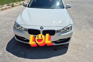 Bmw 320d sport