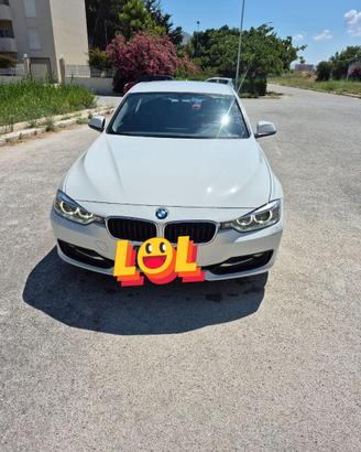 Bmw 320d sport