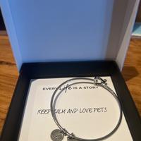 Bracciale kidult mai indossato