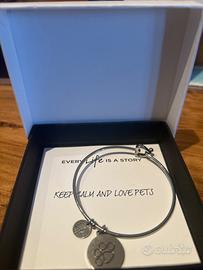 Bracciale kidult mai indossato