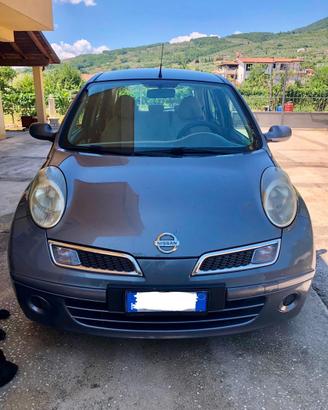 Nissan Micra 3ª serie 1.5 dci