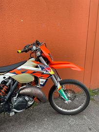 ktm exc 125