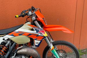 ktm exc 125