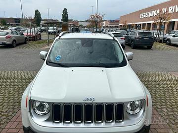 Jeep renegade 1.6 td 120cv limited