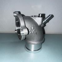 Inlet Pipe Elbow Ingresso corpo farfallato Ford Fi