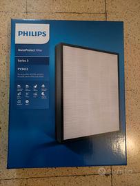 Filtro Hepa Nanoprotect Philips Aria FY3433/10