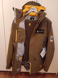 Completo sci Spyder US Ski Team S no Kappa Phenix