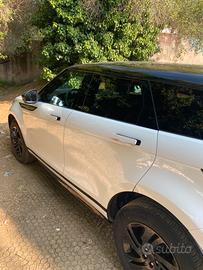 Auto evoque diesel elettrica r dymanamic