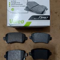 Pasticche auto posteriori Opel Meriva