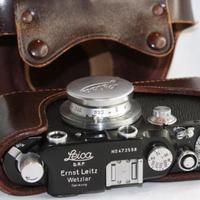 Leica IIIc edizione speciale LEITZ-EIGENTUM