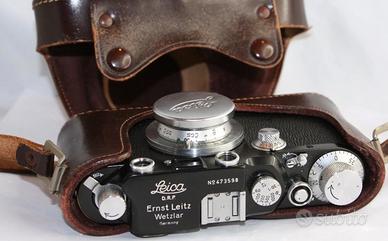 Leica IIIc edizione speciale LEITZ-EIGENTUM