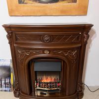 Camino Termoventilato 