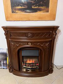 Camino Termoventilato 