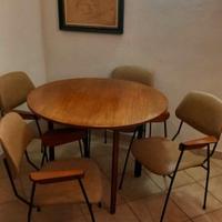 Tavolo design anni 50/60
