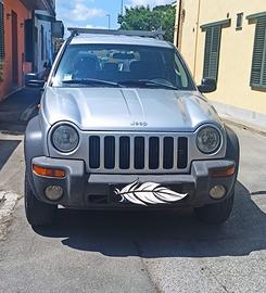 JEEP Cherokee 2ª serie - 2003