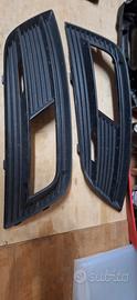 griglie fendinebbia paraurti anteriore audi A4 b8