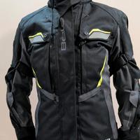 giacca moto donna Bela 