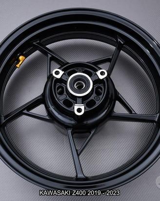 Cerchio posteriore KAWASAKI Z400 2019 - 2023