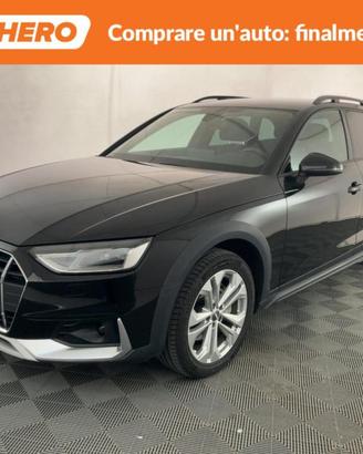 AUDI A4 allroad NK59764