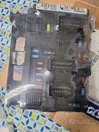 Citroen C2 - Scatola Centralina fusibili