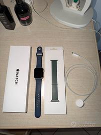 Apple Watch Series SE Gen 2 GPS 44mm Aluminium