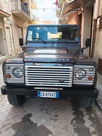 Land Rover Defender (2012)