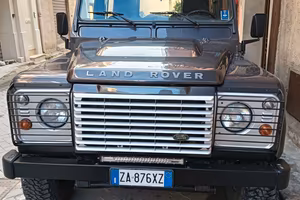 Land Rover Defender (2012)