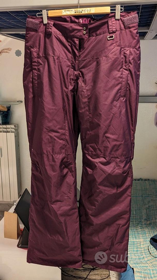 Pantaloni da neve Wedze Decathlon - Abbigliamento e Accessori In vendita a  Roma