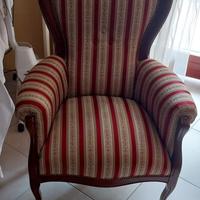 Poltrona  vintage