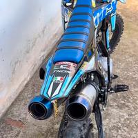 Pit bike ncx thor 17/14