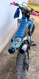 Pit bike ncx thor 17/14