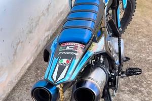 Pit bike ncx thor 17/14